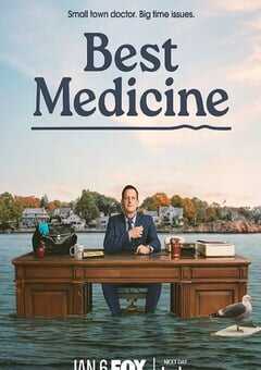 2026年美国电视剧《良药苦口》连载至08 4K网盘迅雷下载