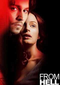 2001年美国经典悬疑片《来自地狱》蓝光中英双字 4K网盘迅雷下载