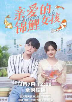 2022年国产大陆电视剧《亲爱的锦鲤女孩》全24集 4K网盘迅雷下载
