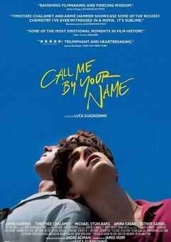 2017年美国经典剧情片《请以你的名字呼唤我》蓝光中英双字 4K网盘迅雷下载