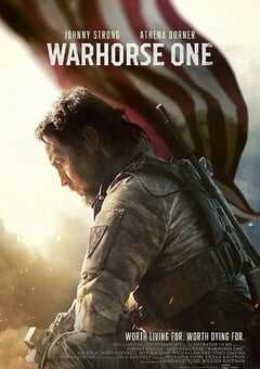 2023年美国动作战争片《战马一号》BD中英双字 4K网盘迅雷下载