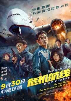 2024年中国香港6.1分动作片《危机航线》BD国语中字 4K网盘迅雷下载