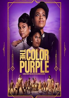 2023年美国剧情片《紫色》BD中英双字 4K网盘迅雷下载
