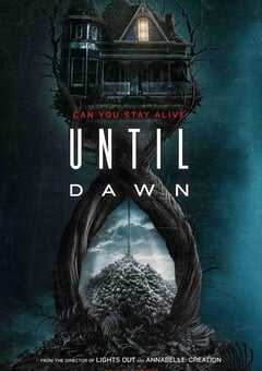 2025年美国恐怖片《直到黎明》BD中英双字 4K网盘迅雷下载