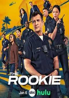 2026年美国电视剧《菜鸟老警 第八季》连载至07 4K网盘迅雷下载