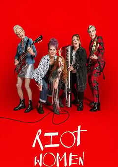 2025年英国电视剧《潮躁女人 第一季》全6集 4K网盘迅雷下载