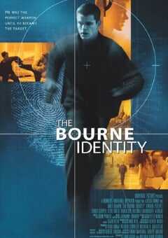 2002年美国经典动作悬疑片《谍影重重》蓝光国英双语中英双字 4K网盘迅雷下载