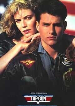 1986年美国经典动作片《壮志凌云》蓝光国英双语中英双字 4K网盘迅雷下载