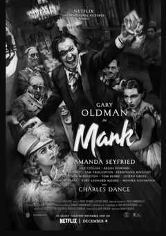 2020年美国7.6分剧情片《曼克》BD中英双字 4K网盘迅雷下载