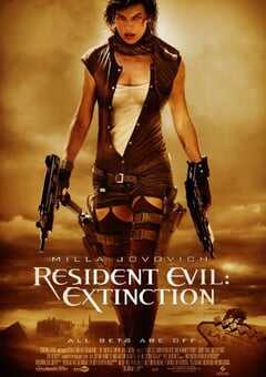 2007年美国经典科幻片《生化危机3：灭绝》蓝光国英双语双字 4K网盘迅雷下载