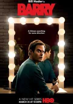 2018年美国电视剧《巴瑞 第一季》全8集 4K网盘迅雷下载