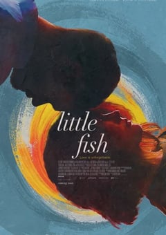 2020年美国爱情片《小鱼》BD英语中字 4K网盘迅雷下载