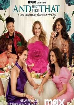 2023年美国电视剧《就这样… 第二季》全11集 4K网盘迅雷下载