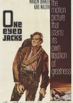 1961年美国经典剧情片《独眼龙》蓝光中英双字 4K网盘迅雷下载