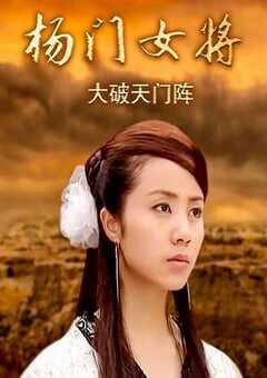 2001年国产经典武侠片《杨门女将之大破天门阵》HD国语无字 4K网盘迅雷下载