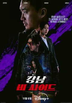 2024年韩国电视剧《江南重案组》全8集 4K网盘迅雷下载