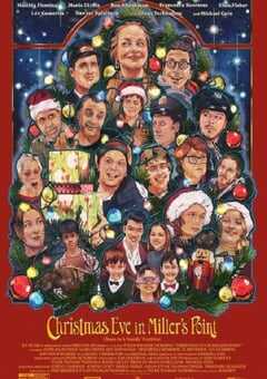 2024年美国喜剧片《米勒角的圣诞夜》HD中英双字 4K网盘迅雷下载