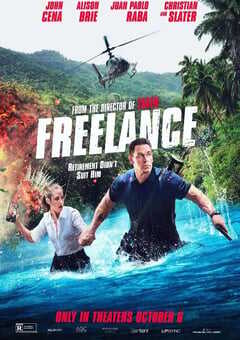 2023年美国喜剧动作片《自由职业者》BD中英双字 4K网盘迅雷下载