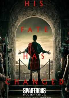 2025年美国电视剧《斯巴达克斯：亚述家族》全10集 4K网盘迅雷下载