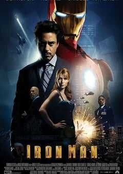 2008年美国经典动作科幻片《钢铁侠》蓝光国英双语中英双字 4K网盘迅雷下载