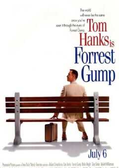 1994年美国经典剧情片《阿甘正传》蓝光中英双字精校版 4K网盘迅雷下载