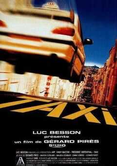 1998年法国经典喜剧动作片《的士速递》BD国法双语中字 4K网盘迅雷下载