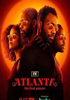 2022年美国电视剧《亚特兰大 第四季》全10集 4K网盘迅雷下载