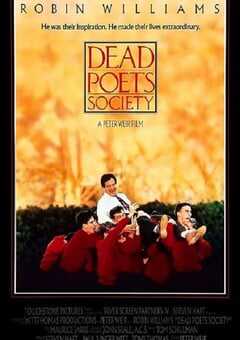 1989年美国经典剧情片《死亡诗社》蓝光国英双语双字 4K网盘迅雷下载