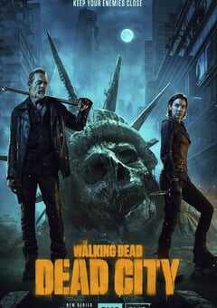 2023年美国电视剧《行尸走肉：死亡之城》全6集 4K网盘迅雷下载