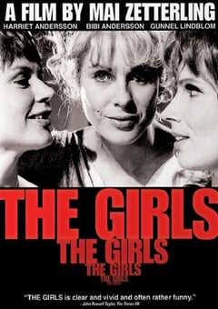 1968年瑞典经典喜剧片《女伶们》蓝光中英双字 4K网盘迅雷下载