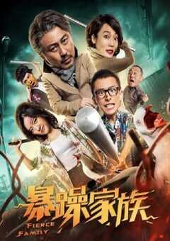 2019年国产喜剧动作片《暴躁家族》HD国语中字 4K网盘迅雷下载
