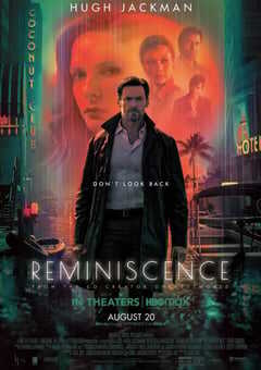 2021年美国6.2分爱情科幻片《追忆迷局》BD中英双字 4K网盘迅雷下载