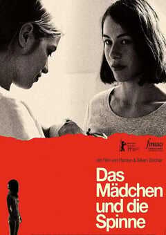 2021年瑞士6.9分剧情片《女孩和蜘蛛》BD德语中字 4K网盘迅雷下载