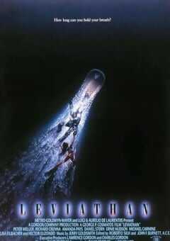 1989年美国经典科幻片《烈血海底城》蓝光中英双字 4K网盘迅雷下载