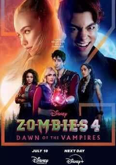 2025年美国喜剧片《僵尸高校4：吸血鬼黎明》HD英语中字 4K网盘迅雷下载