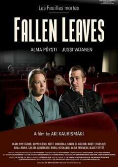 2023年芬兰喜剧片《枯叶》BD芬兰语中字 4K网盘迅雷下载