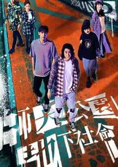 2025年中国台湾电视剧《师大公园地下社会》全11集 4K网盘迅雷下载