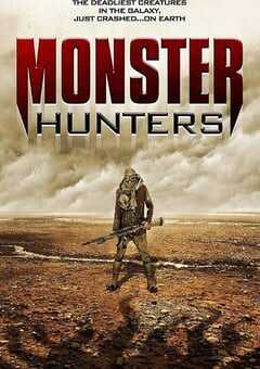 2020年美国动作片《怪物猎人们》BD中英双字 4K网盘迅雷下载
