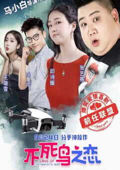 2021年国产爱情片《不死鸟之恋》HD国语中字 4K网盘迅雷下载