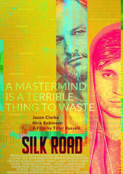 2021年美国惊悚犯罪片《丝绸之路》BD中英双字 4K网盘迅雷下载