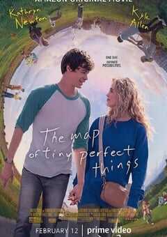 2021年美国喜剧片《小确幸地图》HD英语中字 4K网盘迅雷下载