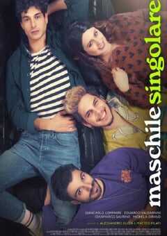 2021年意大利7.3分喜剧片《限时单身》BD意大利语中字 4K网盘迅雷下载