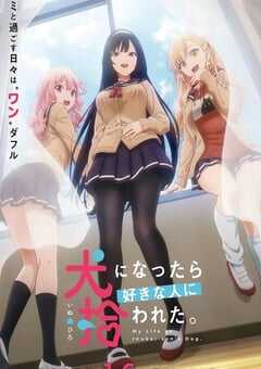 2023年日本动漫《生而为狗 我很幸福》全12集 4K网盘迅雷下载