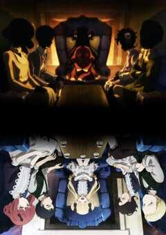 2021年日本动漫《影之宅》全13集 4K网盘迅雷下载