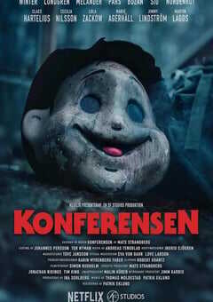 2023年瑞典惊悚片《要命会议》BD瑞典语中字 4K网盘迅雷下载