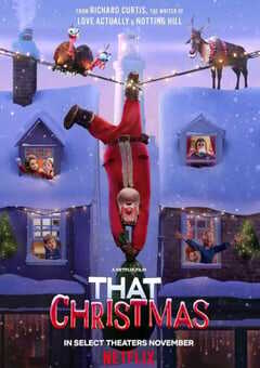 2024年英国动画片《那年圣诞不一样》BD中英双字 4K网盘迅雷下载
