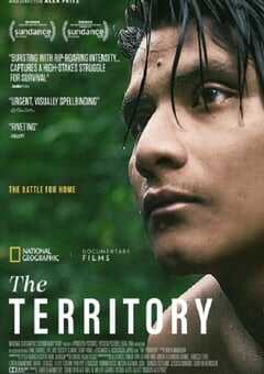 2022年巴西7.4分纪录片《领地》BD中英双字 4K网盘迅雷下载