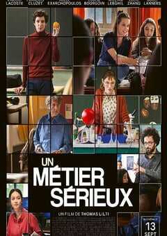 2023年法国喜剧片《代课教师》BD法语中字 4K网盘迅雷下载