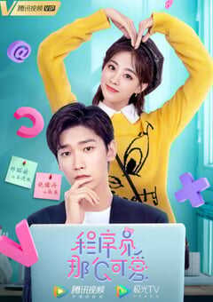 2021年国产大陆电视剧《程序员那么可爱》全30集 4K网盘迅雷下载