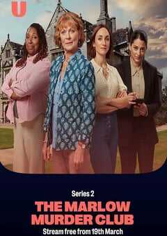 2025年英国电视剧《马洛谋杀俱乐部 第二季》全6集 4K网盘迅雷下载